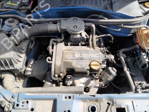 Electronic module OPEL CORSA C (X01) | BP35897970M83 - Image 9