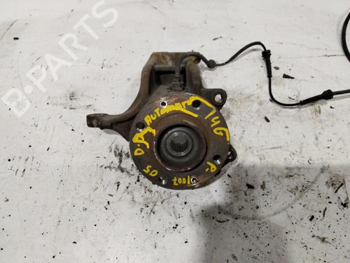 Used Right front steering knuckle PEUGEOT 1007 (KM_) [2005-2025]  30411813