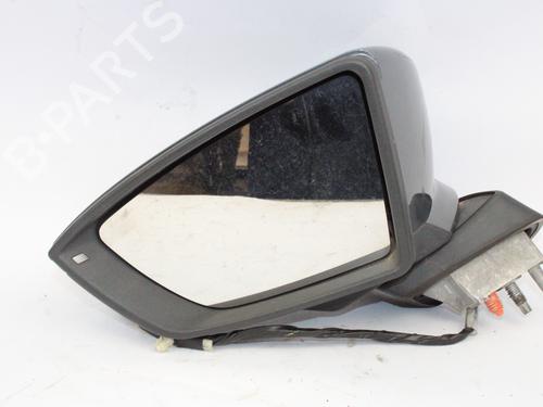 Left mirror SEAT LEON (5F1) [2012-2021]null A064480 |