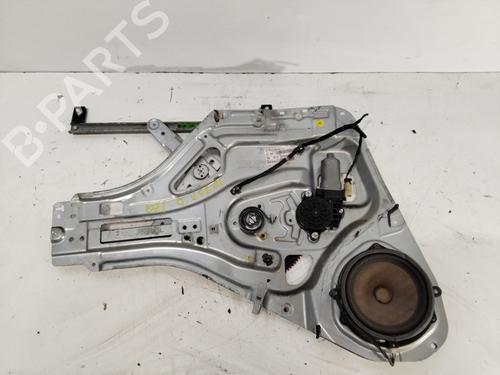 Used Front left window mechanism Front left window mechanism KIA SPORTAGE II (JE_, KM_) [2004-2011] 33623343 33623343