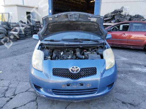 Venstre fortil bærearm TOYOTA YARIS (_P9_)  | BP30714121M12 