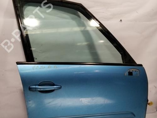 Right front door CITROËN C4 Picasso I MPV (UD_) 1.6 HDi | BP28693783C3 