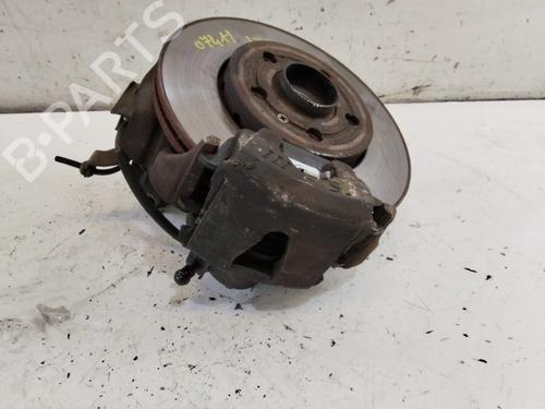 Left front steering knuckle SEAT IBIZA III (6L1)  | BP20217083M25 