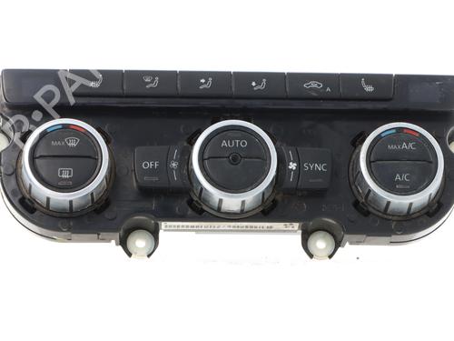 Used Climate control Climate control VW PASSAT B7 Variant (365) [2010-2015] 34245212 34245212