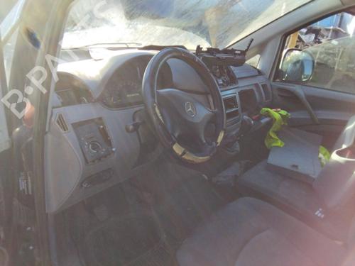 Antriebswelle links hinten MERCEDES-BENZ VITO / MIXTO Van (W639)  | BP30689506M40 