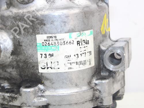 AC compressor VW CADDY IV Box Body/MPV (SAA, SAH) 2.0 TDI 4motion | BP15057253M34 