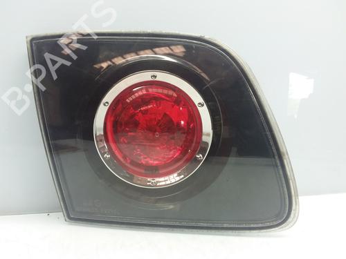 Used Left taillight MAZDA 3 Saloon (BK) [1999-2009]  9687897