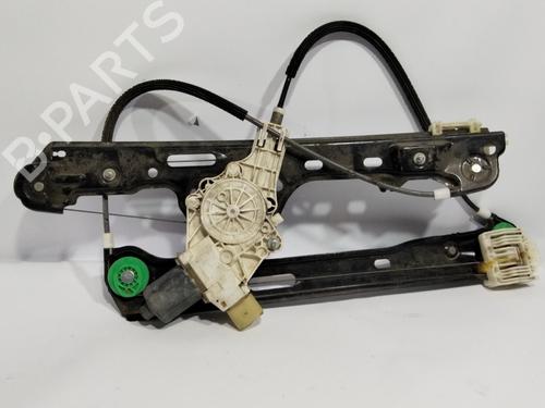 Used Front left window mechanism Front left window mechanism BMW 1 (E81) 116 i (115 hp) 34723003 34723003