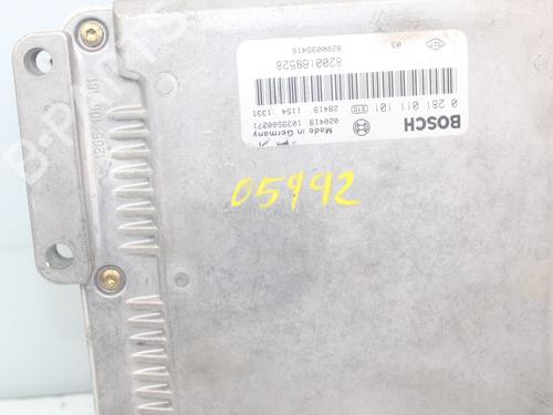 Computer motormanagement RENAULT LAGUNA II (BG0/1_) 1.9 dCi (BG08, BG0G) | BP16927925M57 