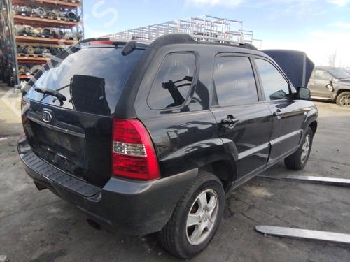 Left front driveshaft KIA SPORTAGE II (JE_, KM_) 2.0 CRDi | BP22701726M38 