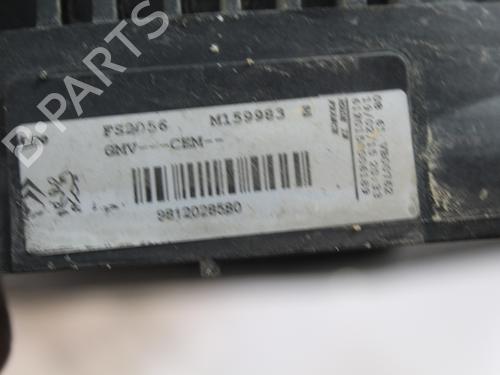 Køleventilator elektrisk CITROËN C4 CACTUS  | BP16353724M35 