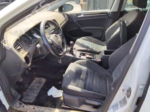 Rudehejsemotor forskærm højre VW GOLF VII (5G1, BQ1, BE1, BE2)  | BP26004932E20 