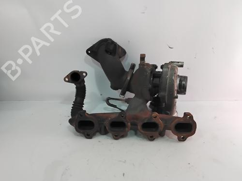 Turbocharger/Supercharger RENAULT MASTER III Van (FV) 2.3 dCi 100 RWD (FV0B, FV0H, FV0K) | BP29822658M71