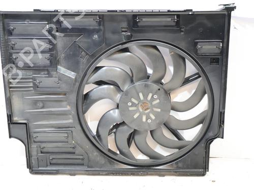 Used Radiator fan Radiator fan 37013087 37013087