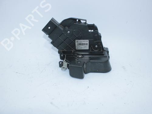 Used Rear left lock FORD MONDEO II Saloon (BFP) [1996-2000]  11789282