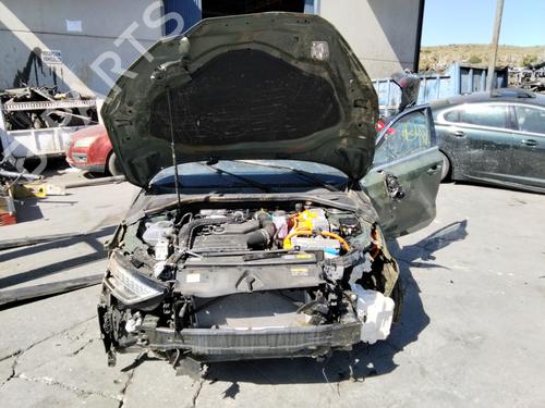 Headlight switch AUDI A3 Sportback (8YA, 8YF) 40 TFSIe | BP37160884I24 - Image 6