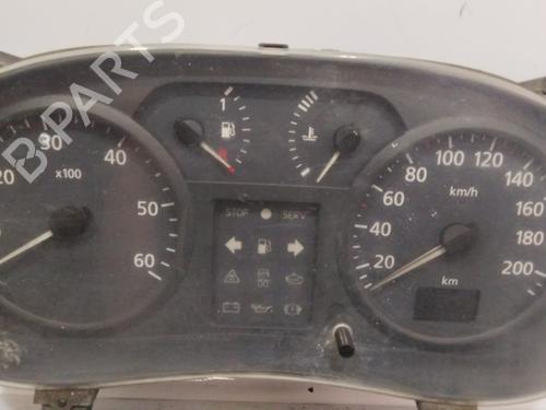 Instrument cluster NISSAN PRIMASTAR Van (X83) 1.9 dCi 100 | BP26565352C47 
