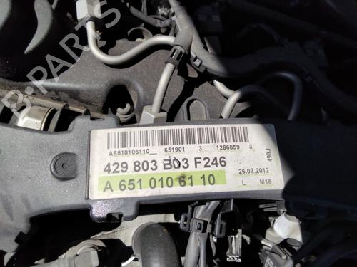 Switch MERCEDES-BENZ A-CLASS (W176) A 200 CDI (176.001) | BP36753414I30 - Image 16