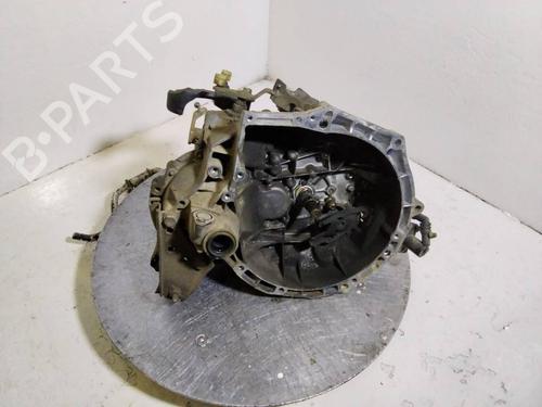 Used Gearbox Gearbox PEUGEOT 208 I (CA_, CC_) [2012-2021] 40154678 40154678