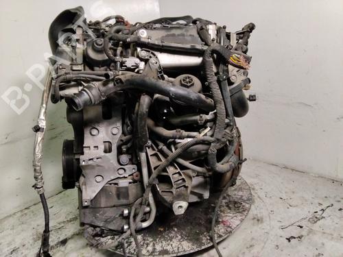 Motor AUDI A4 B8 Avant (8K5) [2007-2017]  28217405