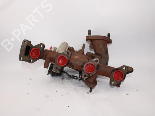 Turbocharger/Supercharger KIA CARENS III MPV (UN)  | BP13402106M71 
