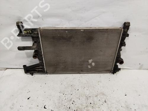 Køler OPEL ASTRA J (P10) [2009-2016]  26390165