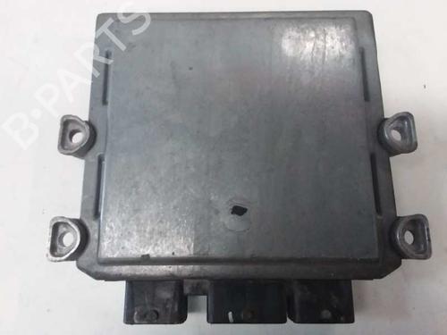 Engine control unit (ECU) CITROËN XSARA Break (N2) 2.0 HDi 109 | BP8576289M57 