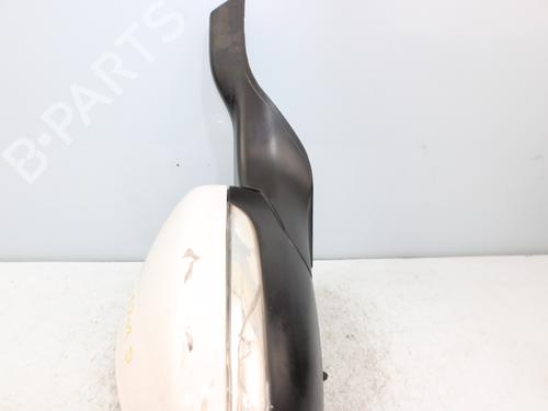 Right mirror PEUGEOT 208 I (CA_, CC_) 1.2 VTI 82 | BP18337447C27 