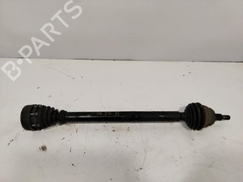 Drivaksel fortil Højre SEAT LEON (1M1) [1999-2006]  28598667