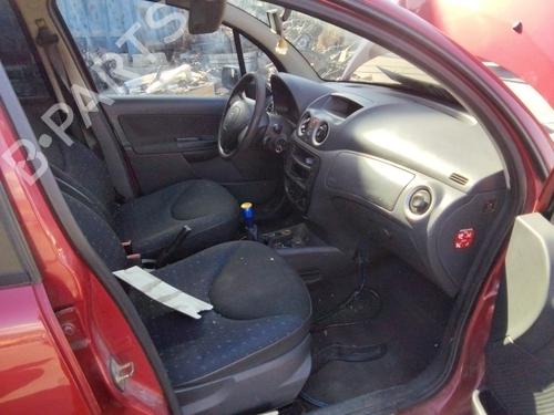 Right mirror CITROËN C3 I (FC_, FN_)  | BP29040838C27 