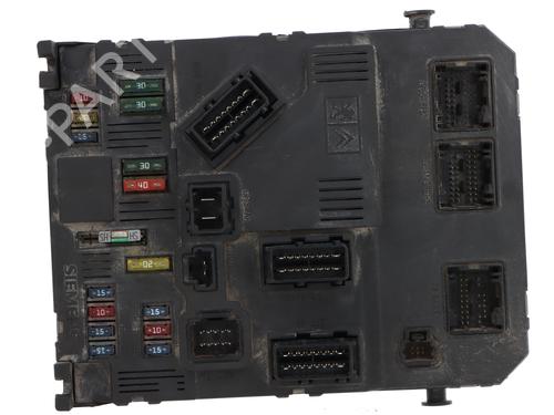 Used Fuse box Fuse box PEUGEOT PARTNER MPV (5_, G_) [1996-2026] 34702630 34702630