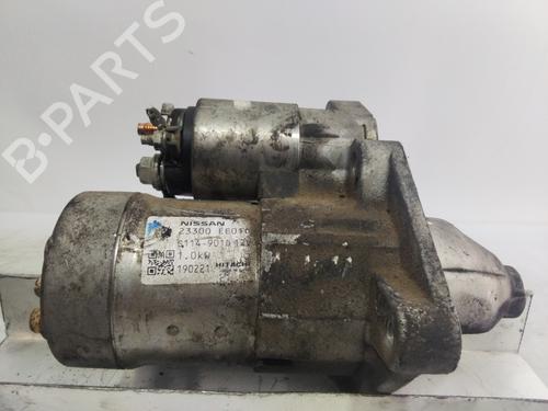 Startmotor NISSAN JUKE (F15) [2010-2019]  24297625