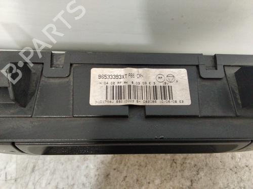 Climate control CITROËN C3 I (FC_, FN_)  | BP19527567I5 