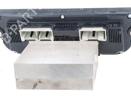 Climate control VW GOLF VI (5K1) | BP30689594I5