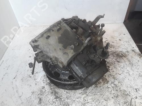 Gearbox PEUGEOT 406 (8B) 2.0 HDI 90 | BP15246699M3 