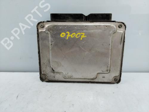 Engine control unit (ECU) SEAT IBIZA III (6L1)  | BP19117560M57 
