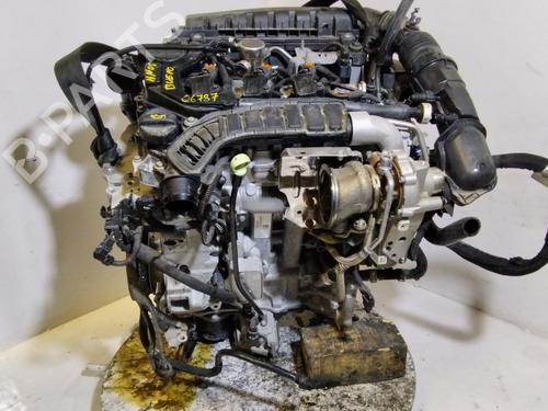Motor OPEL CROSSLAND X / CROSSLAND (P17, P2QO) [2017-2025]  18528078