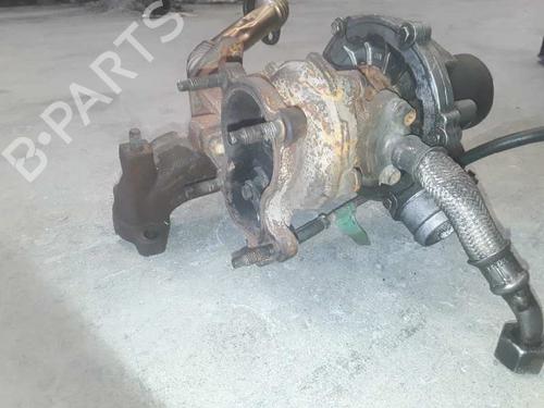 Turbocharger/Supercharger SKODA FABIA I (6Y2)  | BP8562909M71 