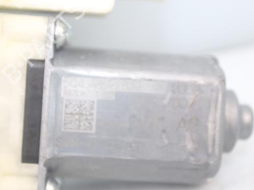 Left rear window motor VW GOLF VII Variant (BA5, BV5) 1.6 TDI | BP17109191E23 