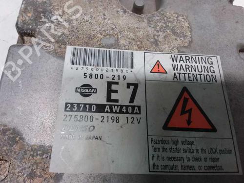 Engine control unit (ECU) NISSAN PRIMERA Hatchback (P12) 2.2 Di | BP8579156M57 