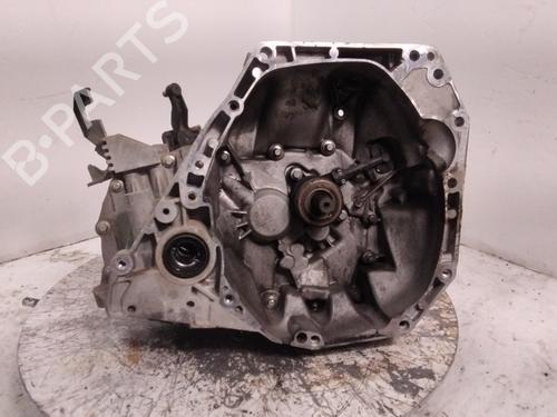 Used Gearbox NISSAN JUKE (F15) [2010-2019]  23553775