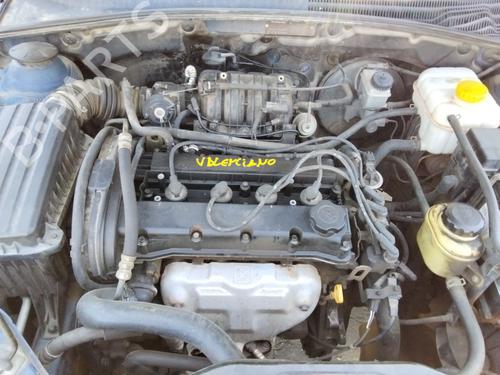Engine control unit (ECU) CHEVROLET NUBIRA Saloon 1.6 | BP36433848M57 - Image 6