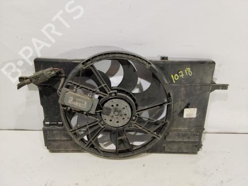 Used Radiator fan VOLVO S40 II (544) [2003-2012]  31320423