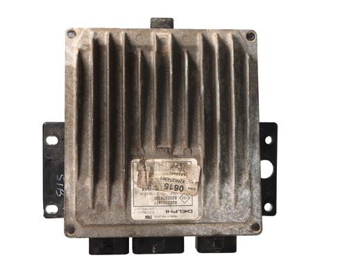 Motorstyringsenhed RENAULT CLIO II (BB_, CB_) [1998-2016]  32371823