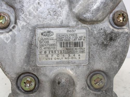 AC compressor FIAT PUNTO (188_) 1.2 Bipower (188BXA1A) | BP13695520M34 