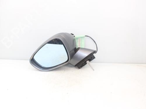 Retrovisor izquierdo CITROËN C5 III (RD_) 2.0 HDi (RDRHDA) (136 hp) 965744249H |