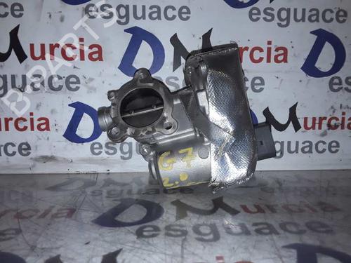 Throttle body VW GOLF VII (5G1, BQ1, BE1, BE2) 2.0 TDI 4motion | BP8553977M82 