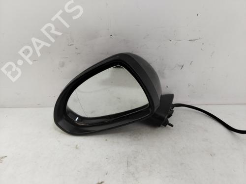 Used Left mirror OPEL CORSA E (X15) [2014-2025]  24300943