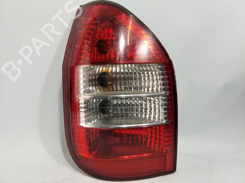 Used Left taillight OPEL ZAFIRA A MPV (T98) [1999-2006]  29293404