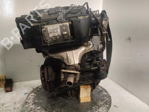 Engine RENAULT CLIO II (BB_, CB_)  | BP21551142M1 